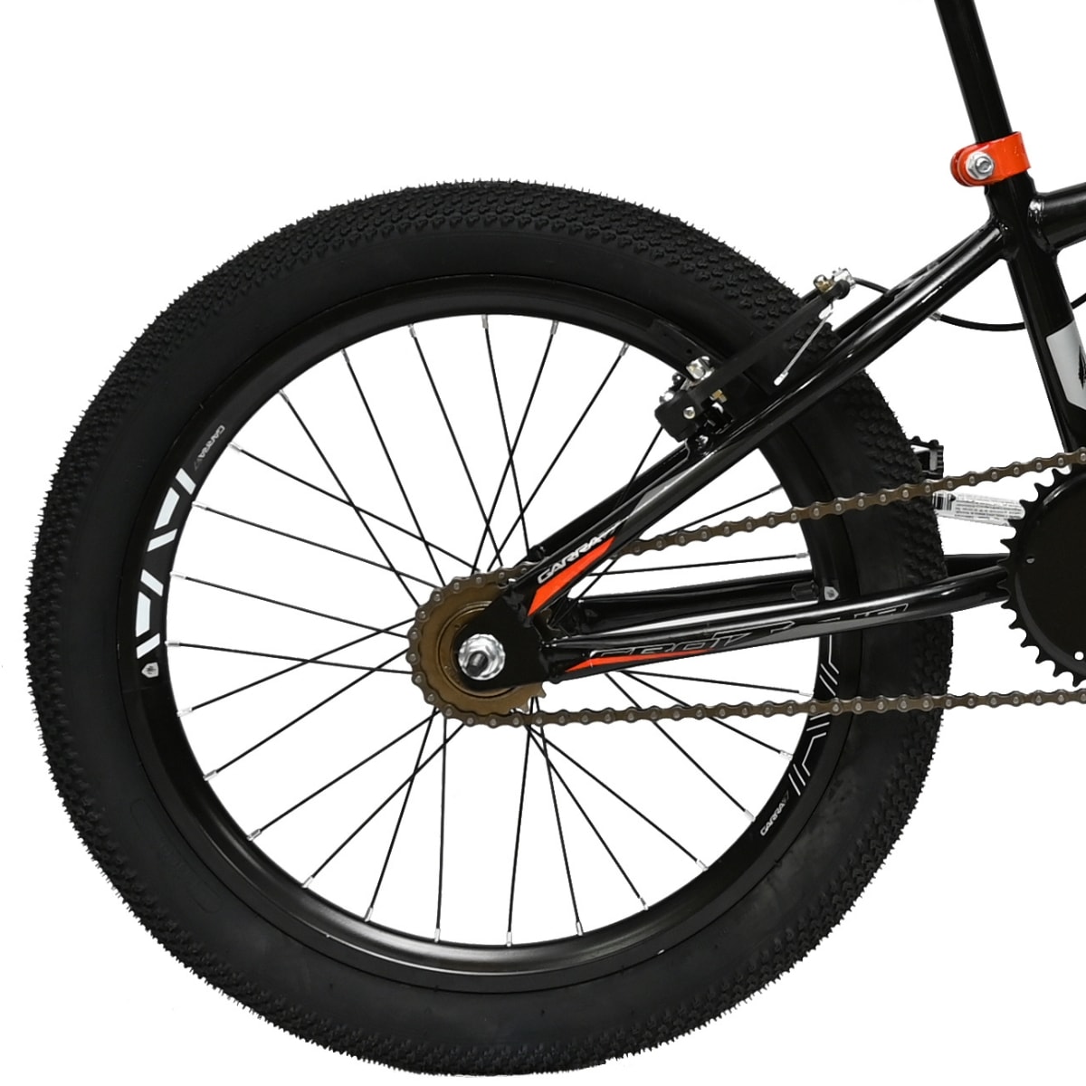 Bicicleta Aro 20 Garra7 Croizinha BMX