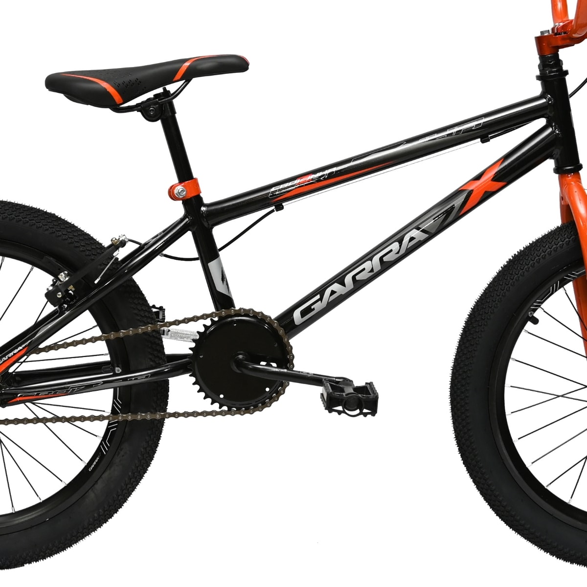 Bicicleta Aro 20 Garra7 Croizinha BMX