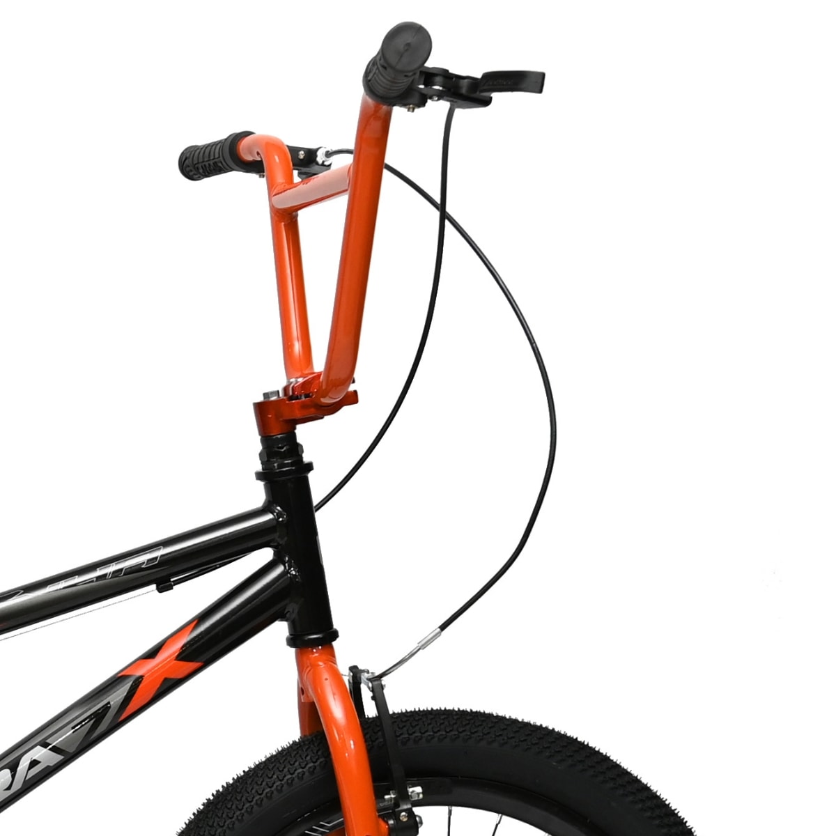 Bicicleta Aro 20 Garra7 Croizinha BMX