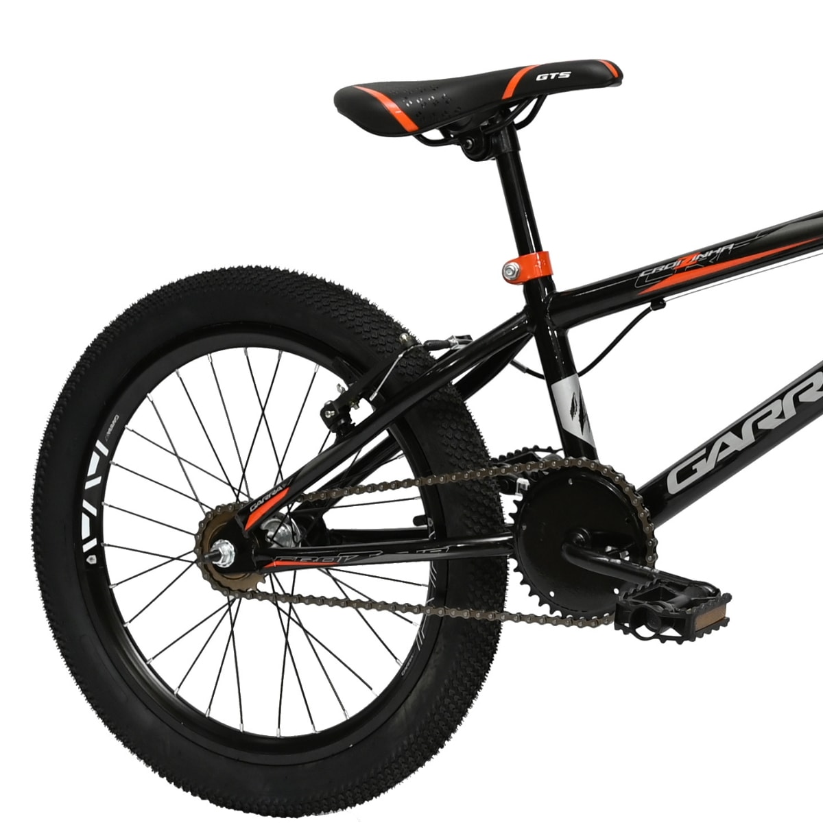 Bicicleta Aro 20 Garra7 Croizinha BMX