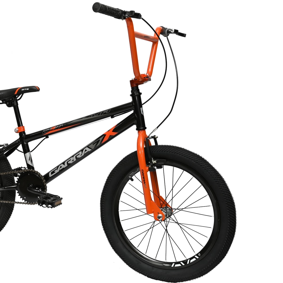 Bicicleta Aro 20 Garra7 Croizinha BMX