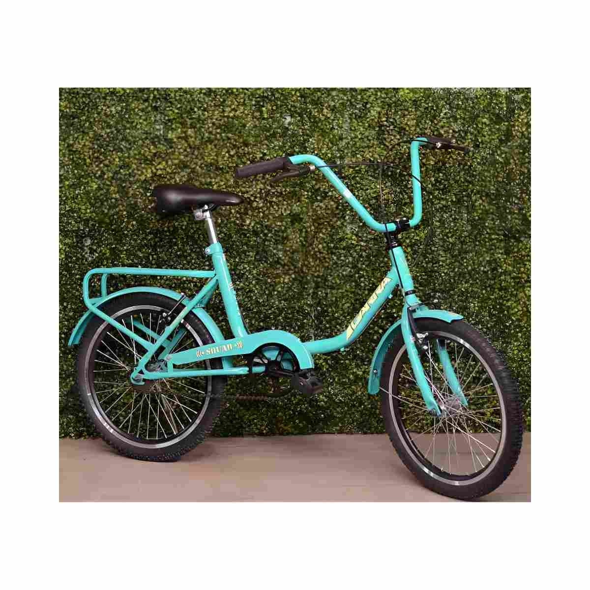 Bicicleta Aro 20 Garra7 Fenix Monareta