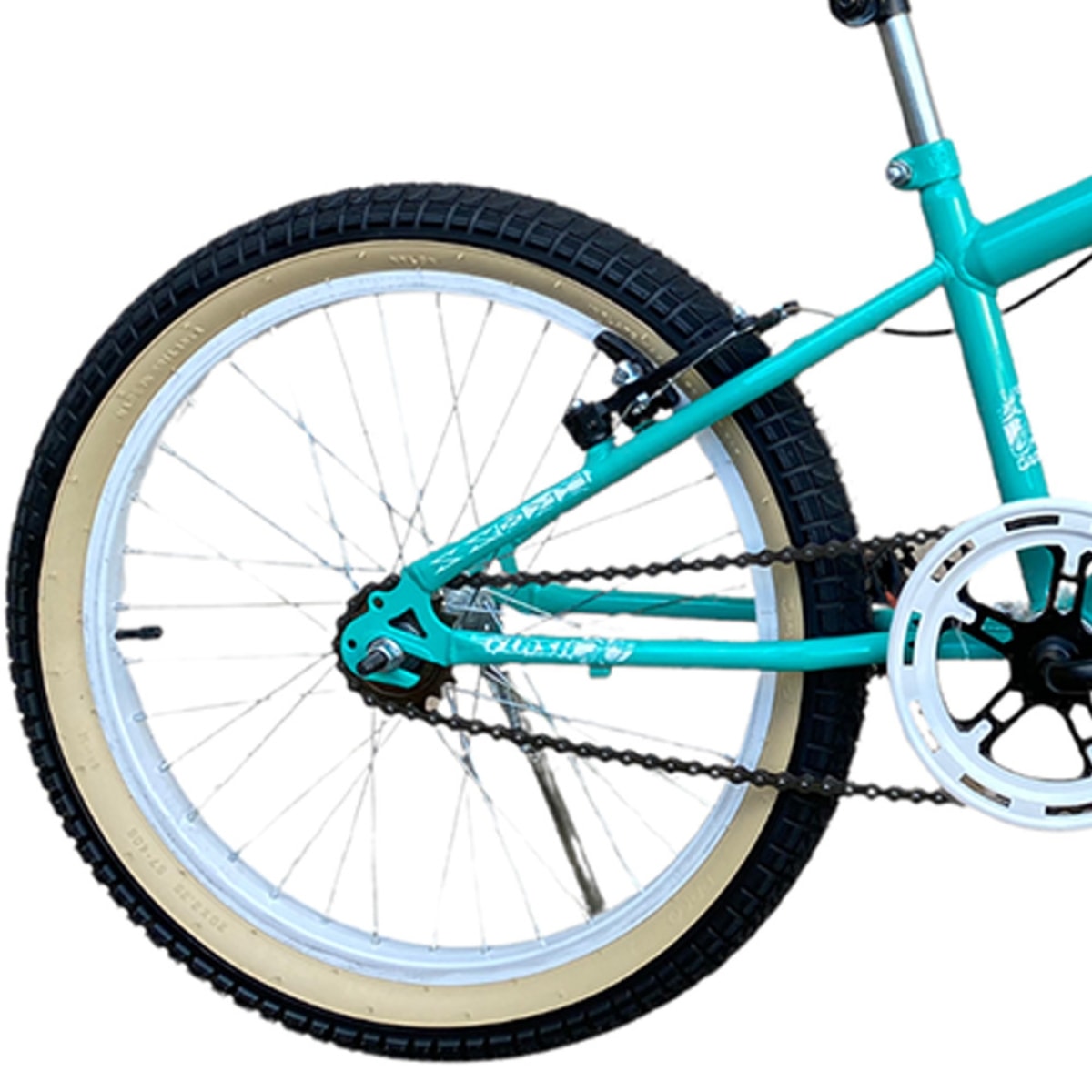 Bicicleta Aro 20 Garra7 Flash Edição Limitada