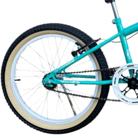 Bicicleta Aro 20 Garra7 Flash Edição Limitada