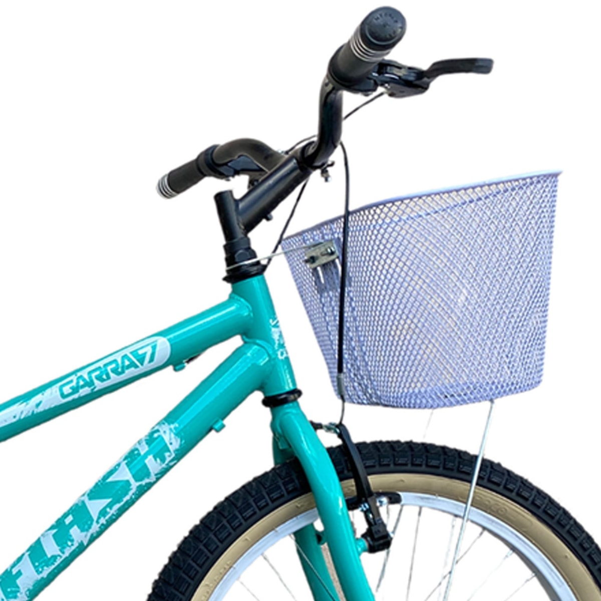 Bicicleta Aro 20 Garra7 Flash Edição Limitada