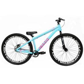 Bicicleta Aro 26 Viking Tuff X-38 Kit Single Freio Hidráulico