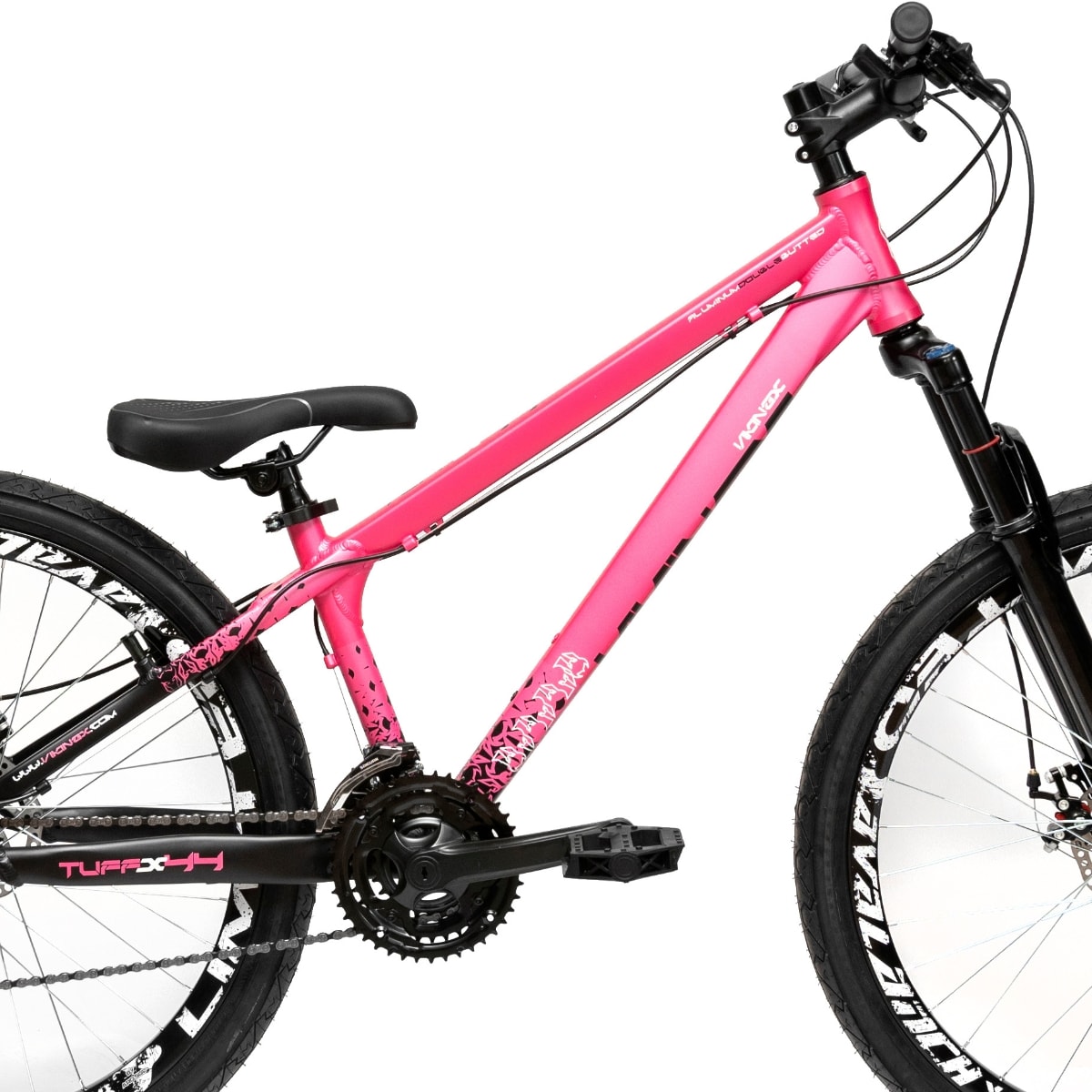 Bicicleta Aro 26 Viking Tuff X-44 Start 21 Velocidades