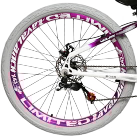 Bicicleta Aro 26 Volpx Duck Single Estrangulada Freio Disco