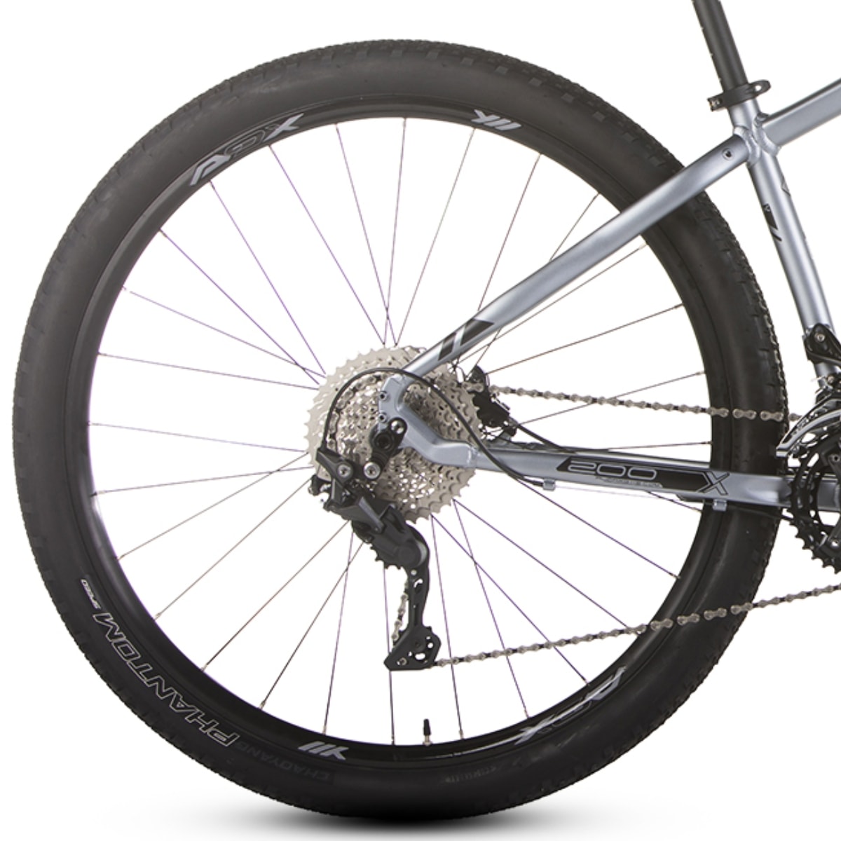 Bicicleta Aro 29 Audax ADX 200 Deore 20 Velocidades