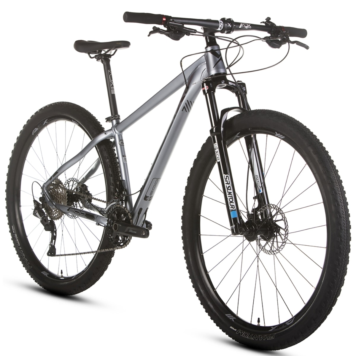Bicicleta Aro 29 Audax ADX 200 Deore 20 Velocidades