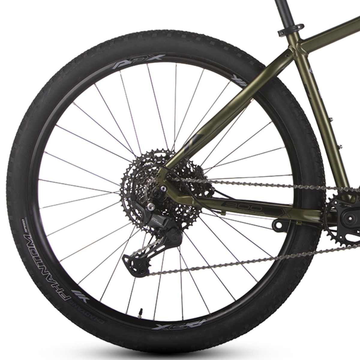 Bicicleta Aro 29 Audax ADX 300 Cues 11 Velocidades