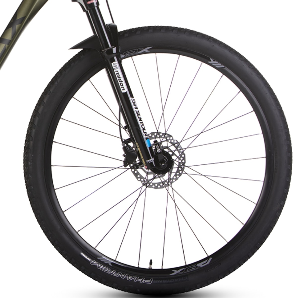 Bicicleta Aro 29 Audax ADX 300 Cues 11 Velocidades