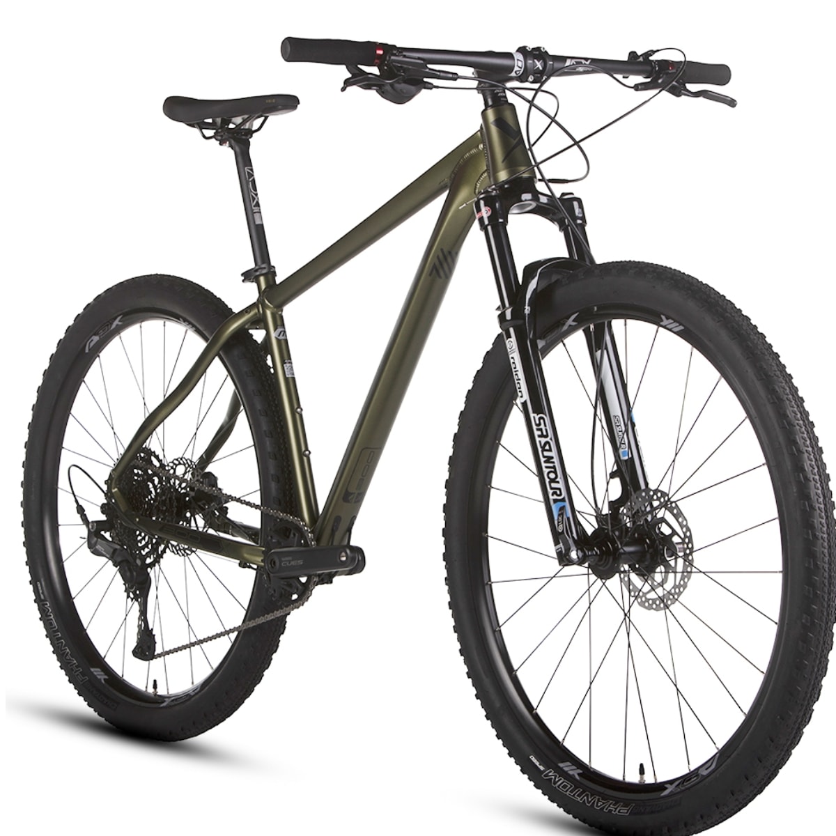 サキナ lavender Bicicleta Aro 29 Audax ADX 300 Cues 11 Velocidades