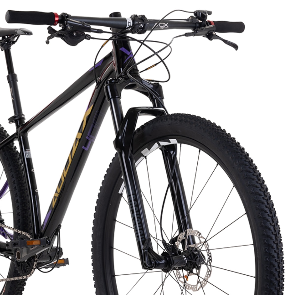 Bicicleta Aro 29 Audax ADX 400 12 Velocidades Deore 2025