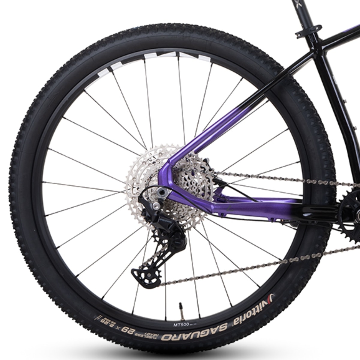 Bicicleta Aro 29 Audax ADX 400 12 Velocidades Deore 2025