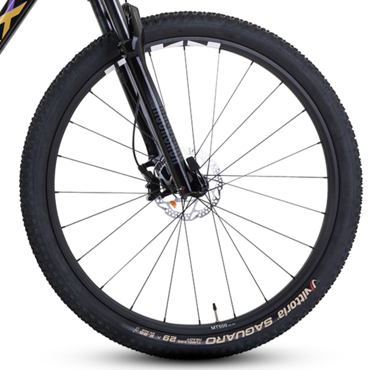 Bicicleta Aro 29 Audax ADX 400 12 Velocidades Deore 2025