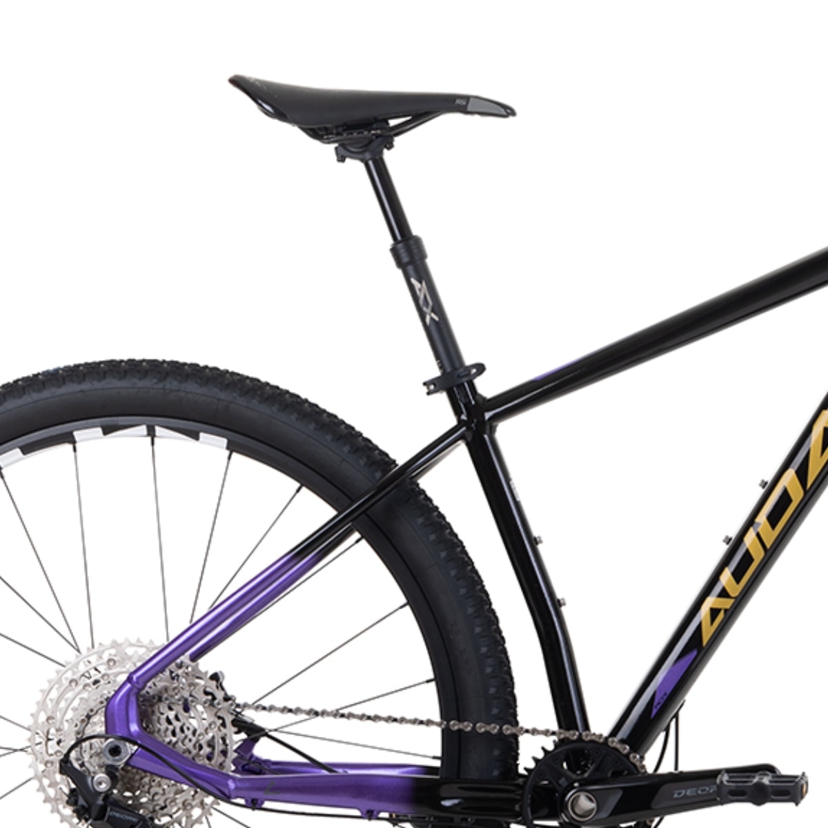 Bicicleta Aro 29 Audax ADX 400 12 Velocidades Deore 2025