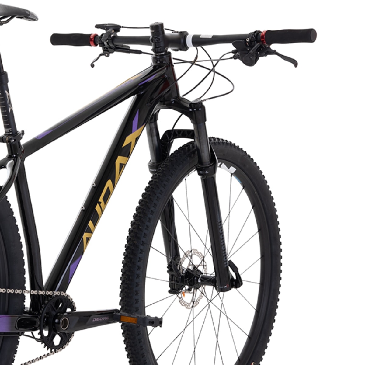 Bicicleta Aro 29 Audax ADX 400 12 Velocidades Deore 2025