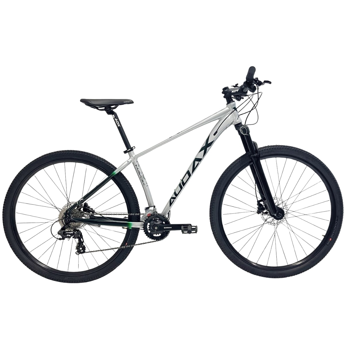 Bicicleta Aro 29 Audax Havok Shimano 16 Velocidades