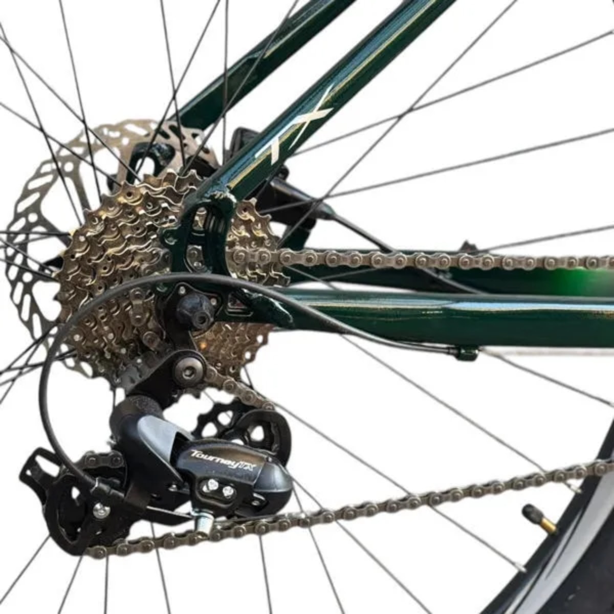 Bicicleta Aro 29 Audax Havok Shimano 16 Velocidades