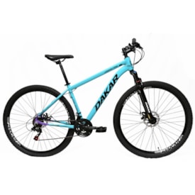 Bicicleta Aro 29 Dakar 21 Velocidades Freio Disco