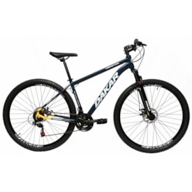 Bicicleta Aro 29 Dakar 21 Velocidades Freio Disco
