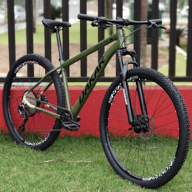 Bicicleta Aro 29 Dakar Urban 12 Velocidades Freio Hidraúlico