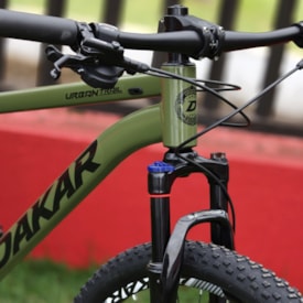 Bicicleta Aro 29 Dakar Urban 12 Velocidades Freio Hidraúlico