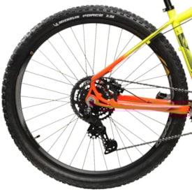 Bicicleta Aro 29 Garra7 Hardtrail 10 Velocidades Shimano Cues