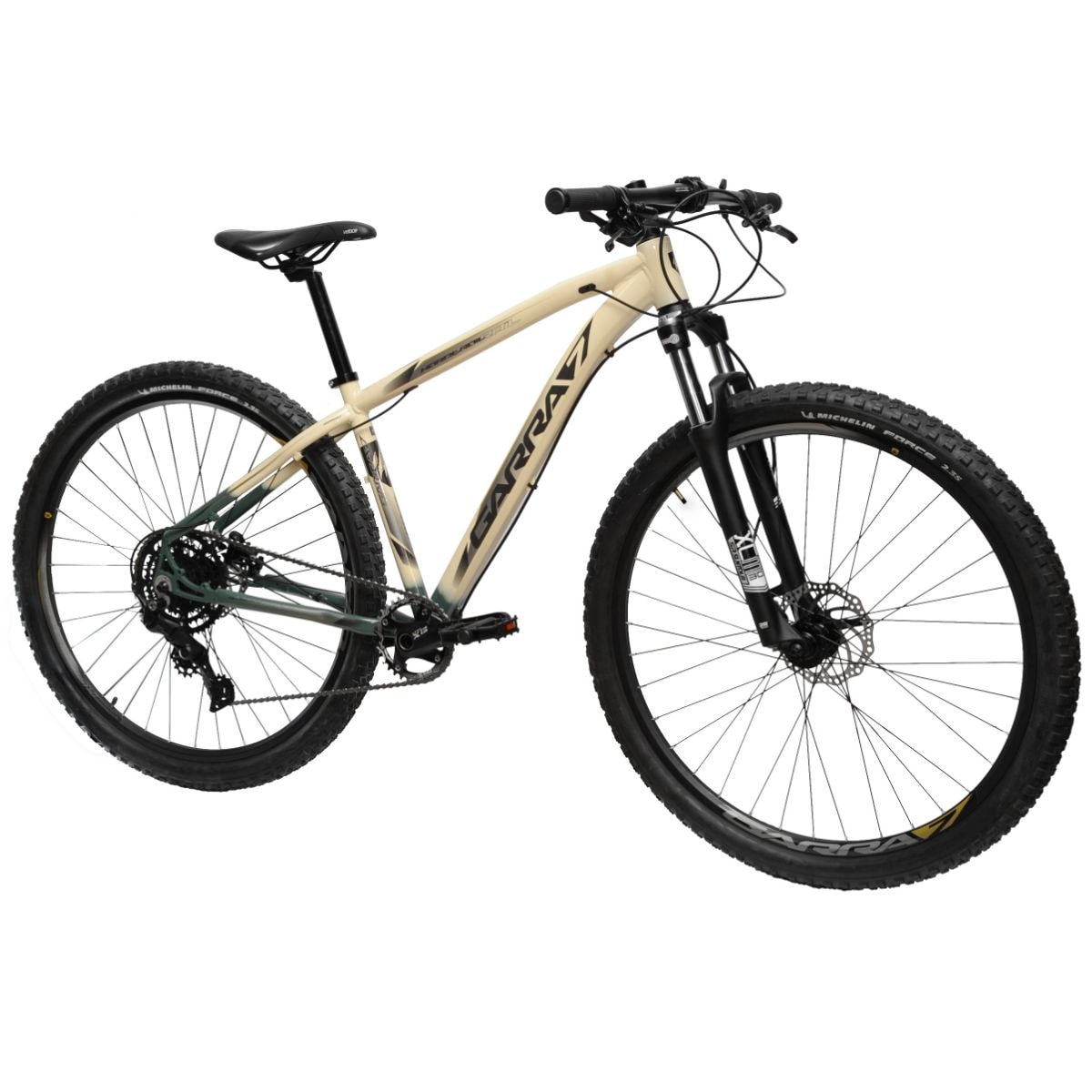 Bicicleta Aro 29 Garra7 Hardtrail 10 Velocidades Shimano Cues