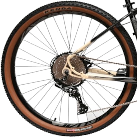 Bicicleta Aro 29 Garra7 Jaguar 12 Velocidades Edição Limitada