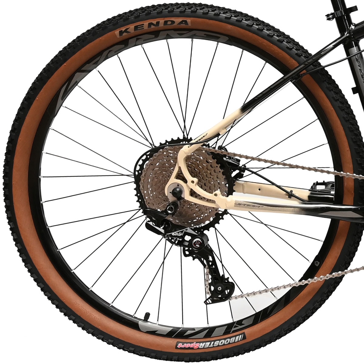 Bicicleta Aro 29 Garra7 Jaguar 12 Velocidades Edição Limitada