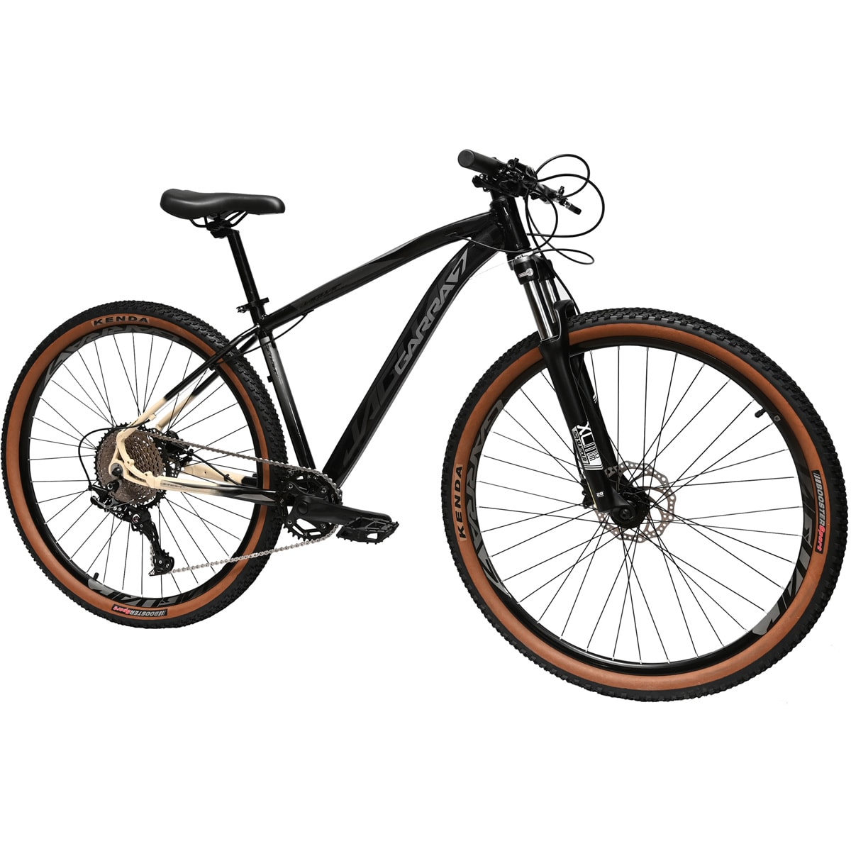 Bicicleta Aro 29 Garra7 Jaguar 12 Velocidades Edição Limitada Bicicleta Aro 29 Garra7 Jaguar 12 Velocidades Edição Limitada