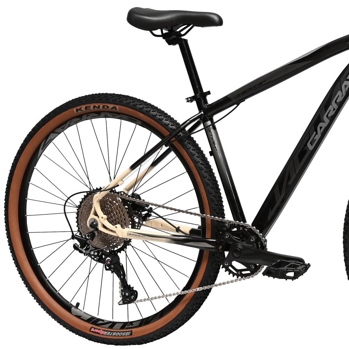 Bicicleta Aro 29 Garra7 Jaguar 12 Velocidades Edição Limitada