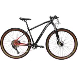 Bicicleta Aro 29 Garra7 Jaguar 12 Velocidades Edição Limitada