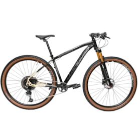 Bicicleta Aro 29 Garra7 Jaguar 12 Velocidades Shimano Deore Suspensão Ar