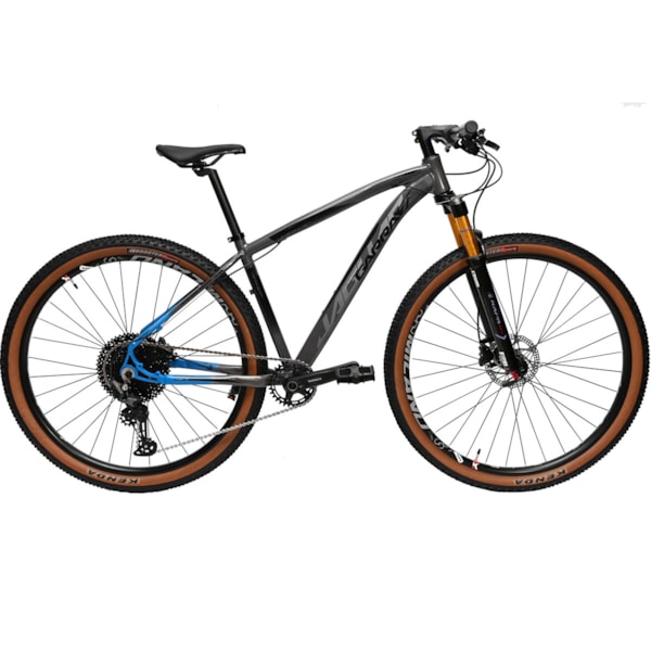 Garra7 Jaguar 12v — bike recomendada para subidas 1x12