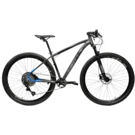 Bicicleta Aro 29 Garra7 Jaguar 12 Velocidades Suspensão Trava Guidão