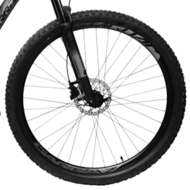 Bicicleta Aro 29 Garra7 Jaguar 12 Velocidades Suspensão Trava Guidão