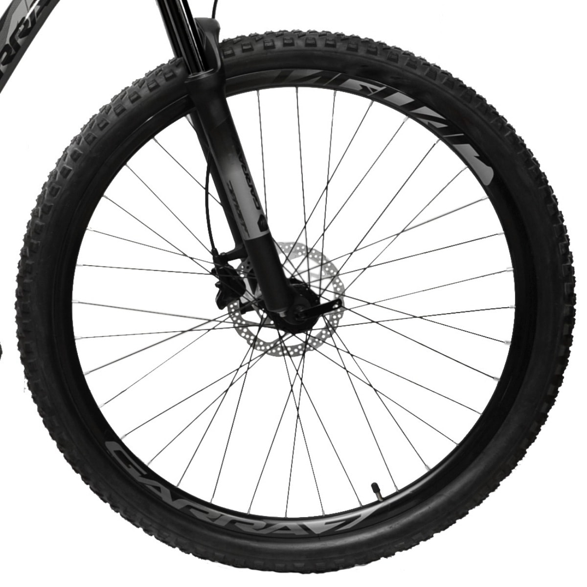 Bicicleta Aro 29 Garra7 Jaguar 12 Velocidades Suspensão Trava Guidão