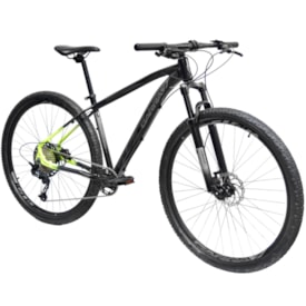 Bicicleta Aro 29 Garra7 Jaguar 12 Velocidades Suspensão Trava Guidão