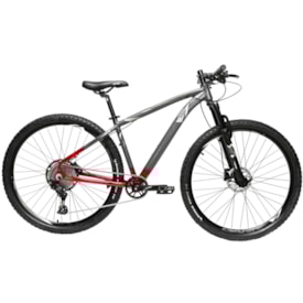 Bicicleta Aro 29 Garra7 Tiger 12 Velocidades Freio Hidráulico