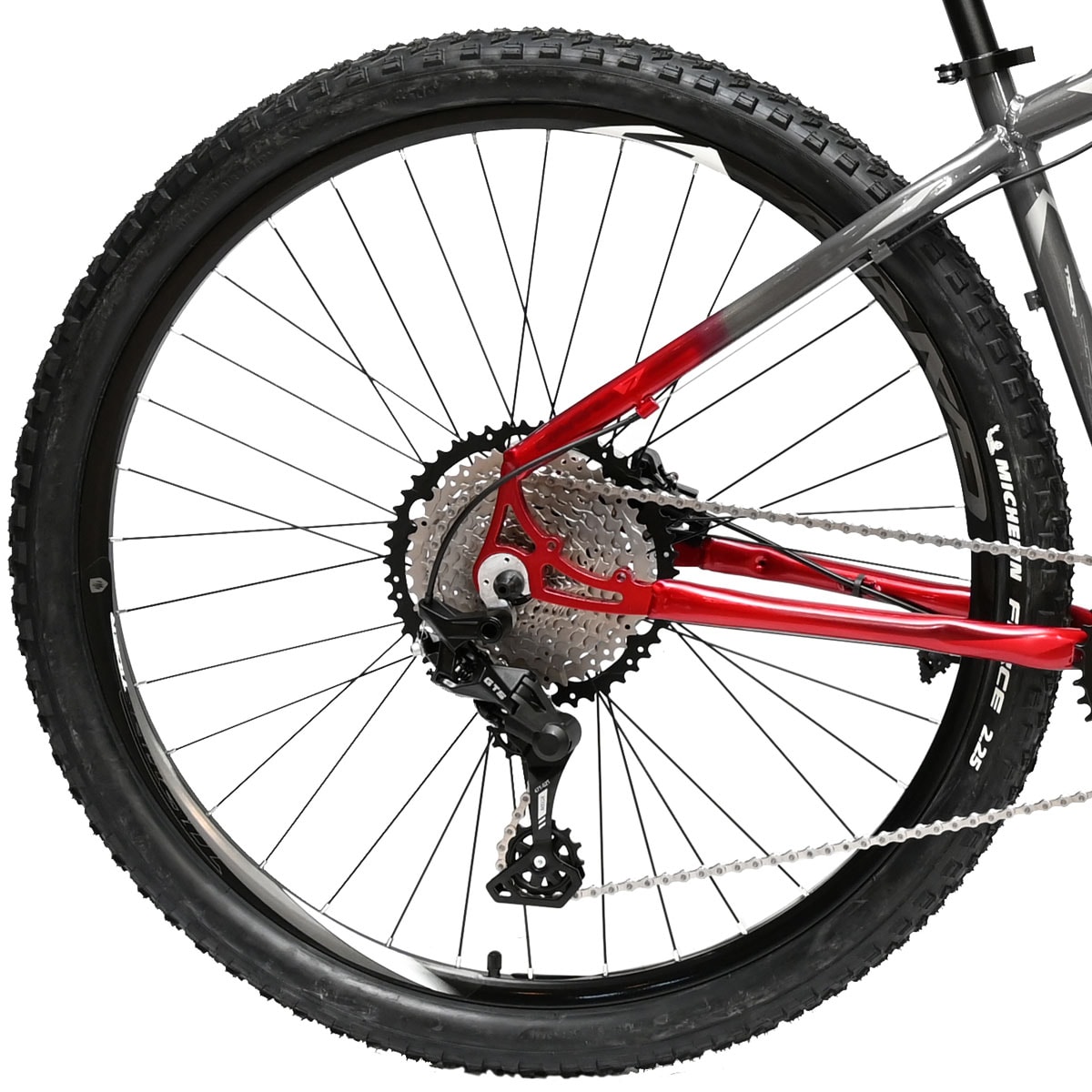 Bicicleta Aro 29 Garra7 Tiger 12 Velocidades Freio Hidráulico