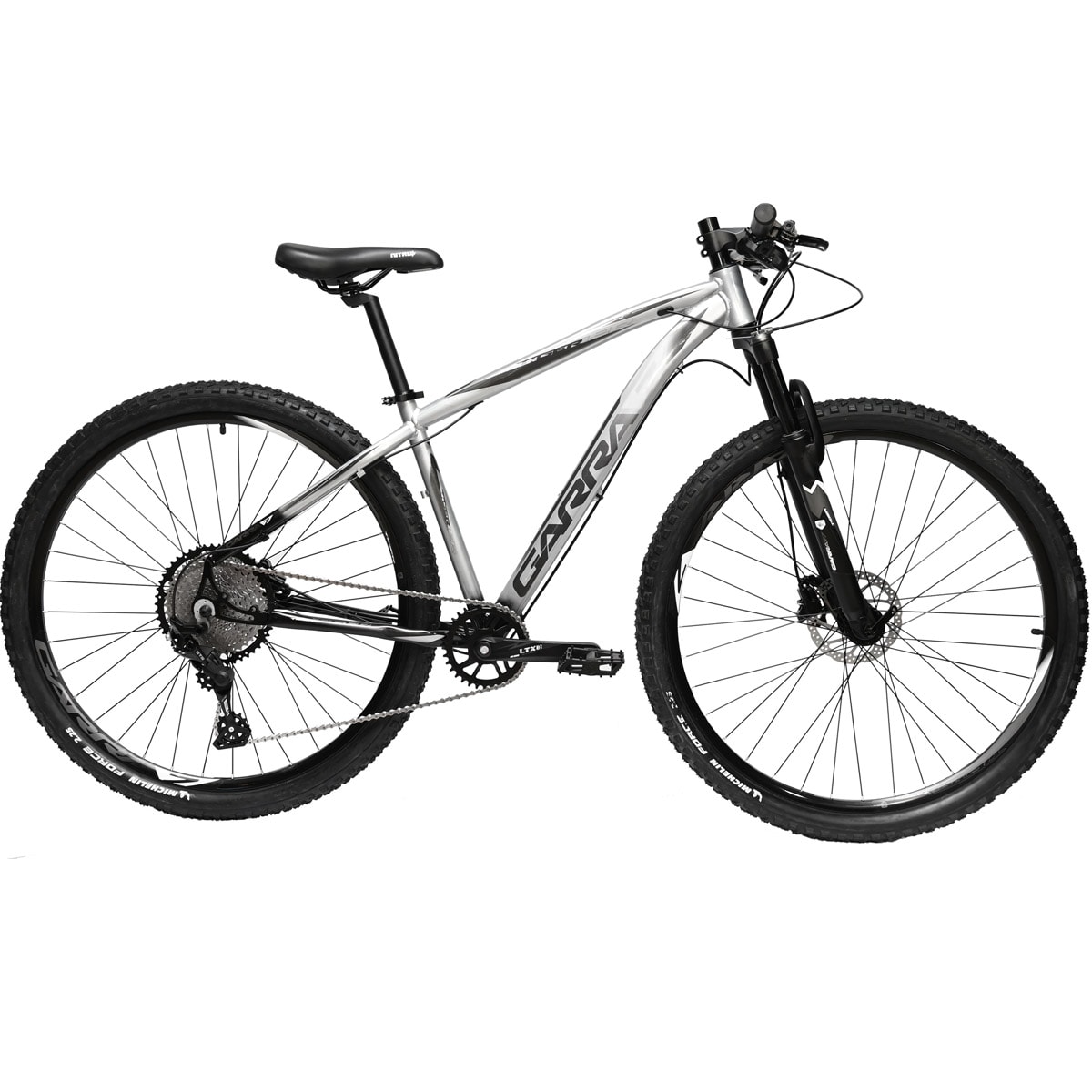 Bicicleta Aro 29 Garra7 Tiger 12 Velocidades Freio Hidráulico