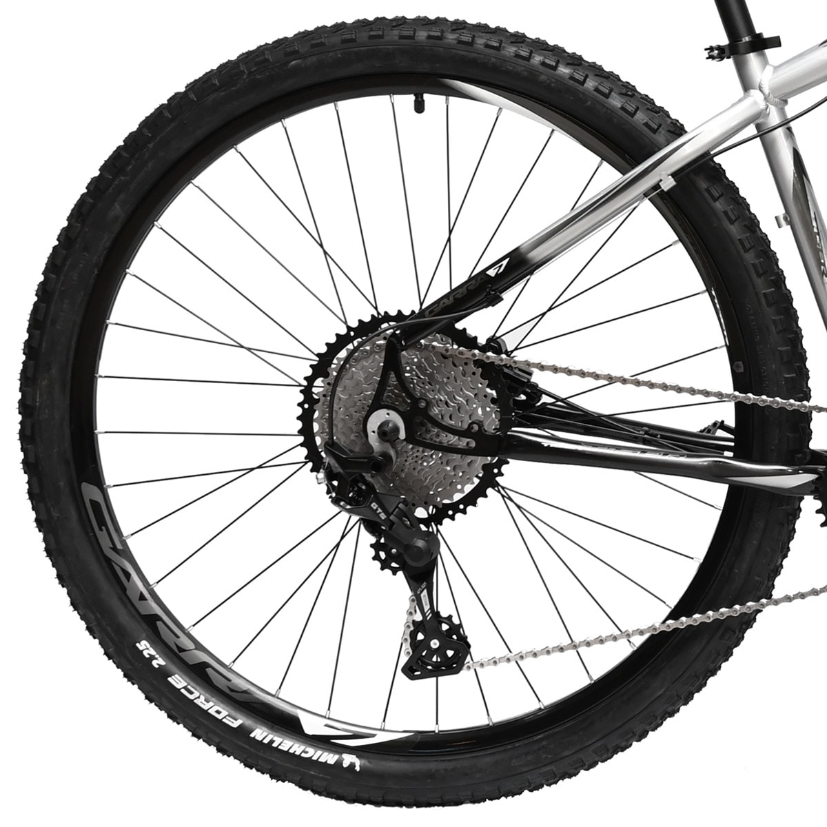 Bicicleta Aro 29 Garra7 Tiger 12 Velocidades Freio Hidráulico