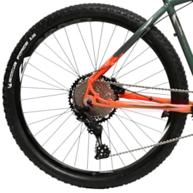 Bicicleta Aro 29 Garra7 Tiger 12 Velocidades Freio Hidráulico