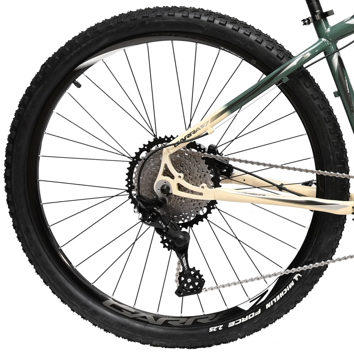 Bicicleta Aro 29 Garra7 Tiger 12 Velocidades Freio Hidráulico