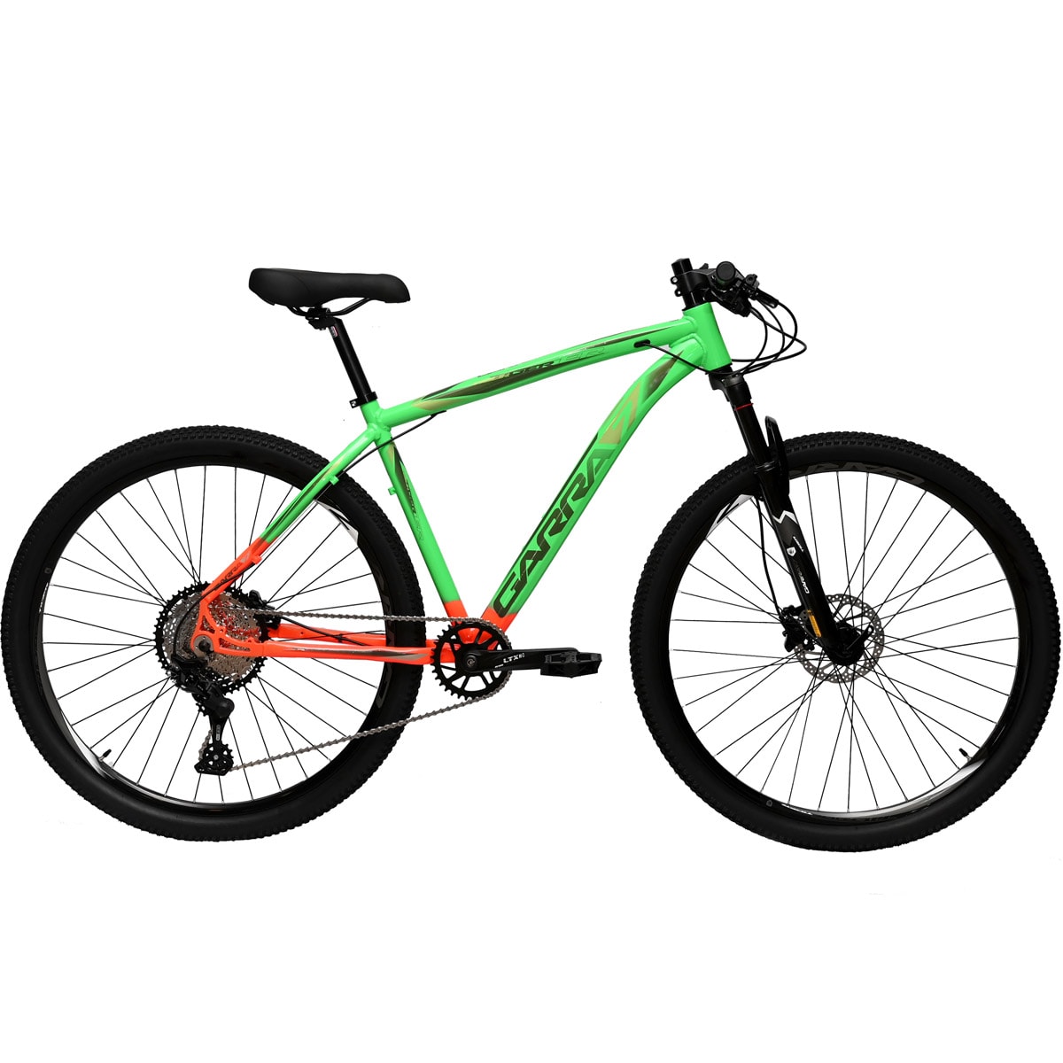 Bicicleta Aro 29 Garra7 Tiger 12 Velocidades Freio Hidráulico
