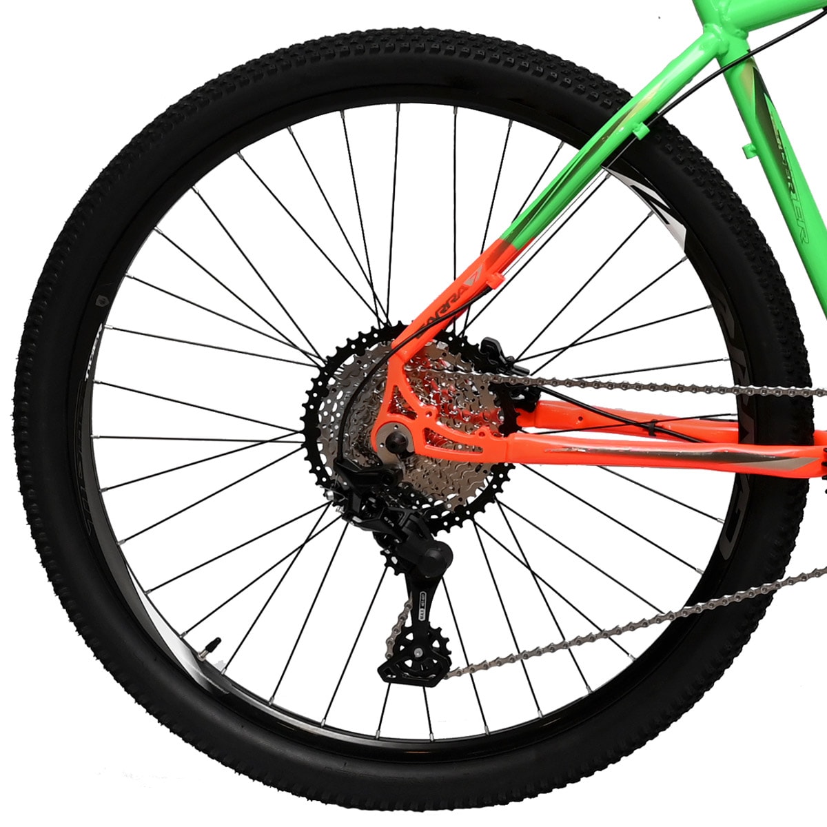 Bicicleta Aro 29 Garra7 Tiger 12 Velocidades Freio Hidráulico