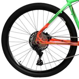 Bicicleta Aro 29 Garra7 Tiger 12 Velocidades Freio Hidráulico